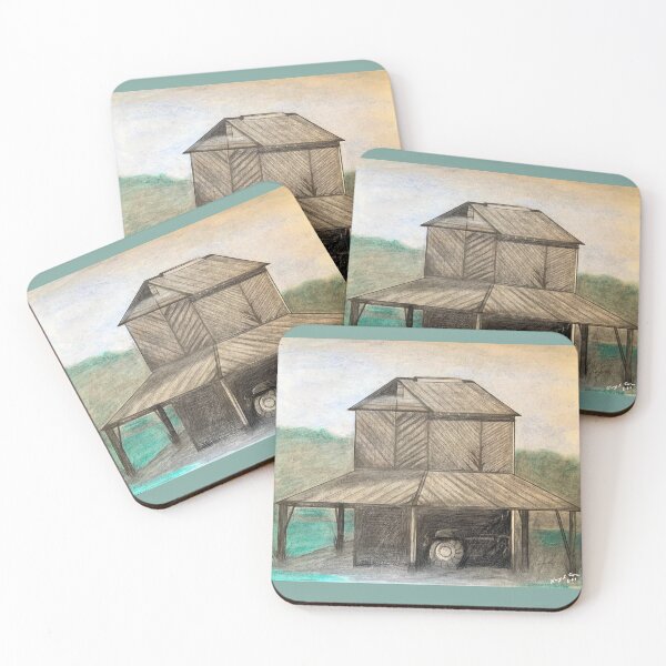 Item preview, Echoes of the Homestead designed and sold by Haxson37art.