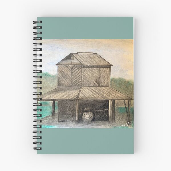 Item preview, Echoes of the Homestead designed and sold by Haxson37art.