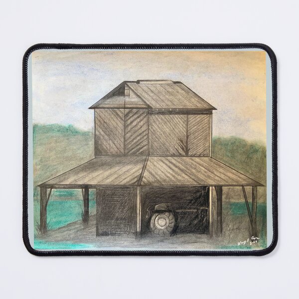 Item preview, Echoes of the Homestead designed and sold by Haxson37art.