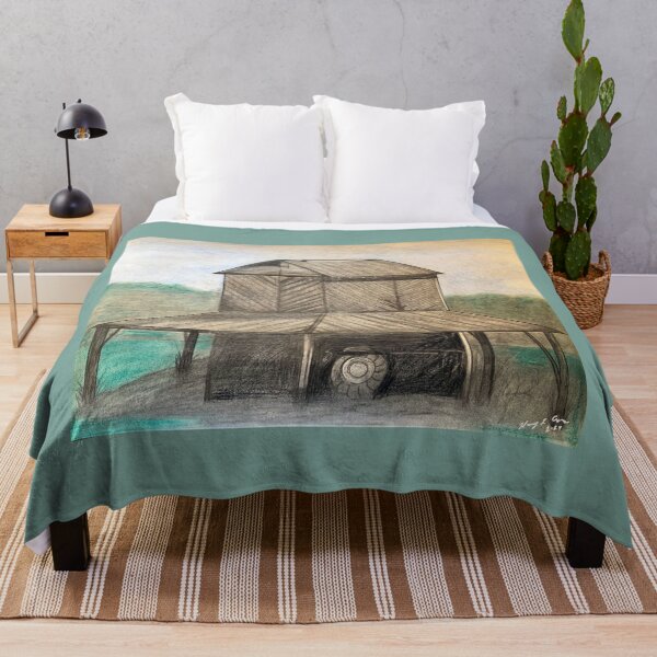 Item preview, Echoes of the Homestead designed and sold by Haxson37art.