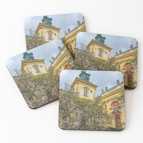 Item preview, Wilanow Palace Exterior Foliage designed and sold by offdutyplaces.