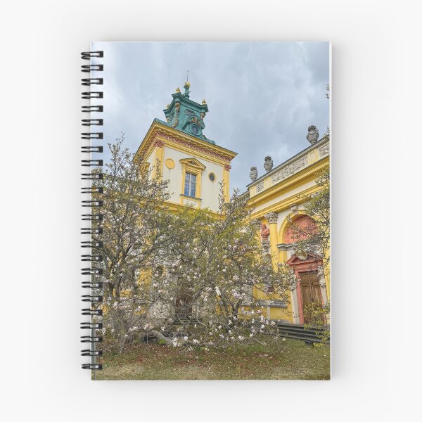 Item preview, Wilanow Palace Exterior Foliage designed and sold by offdutyplaces.