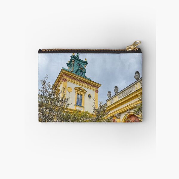 Item preview, Wilanow Palace Exterior Foliage designed and sold by offdutyplaces.