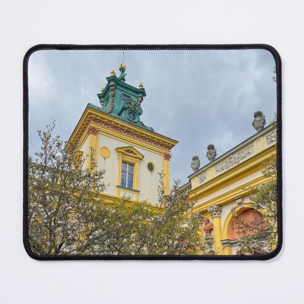 Item preview, Wilanow Palace Exterior Foliage designed and sold by offdutyplaces.
