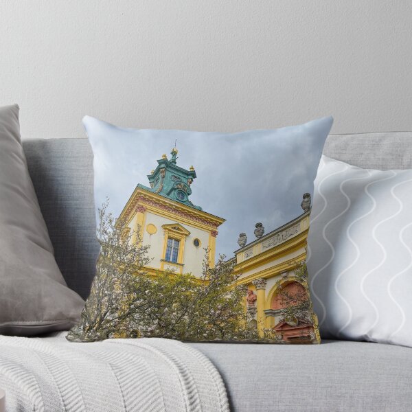 Item preview, Wilanow Palace Exterior Foliage designed and sold by offdutyplaces.