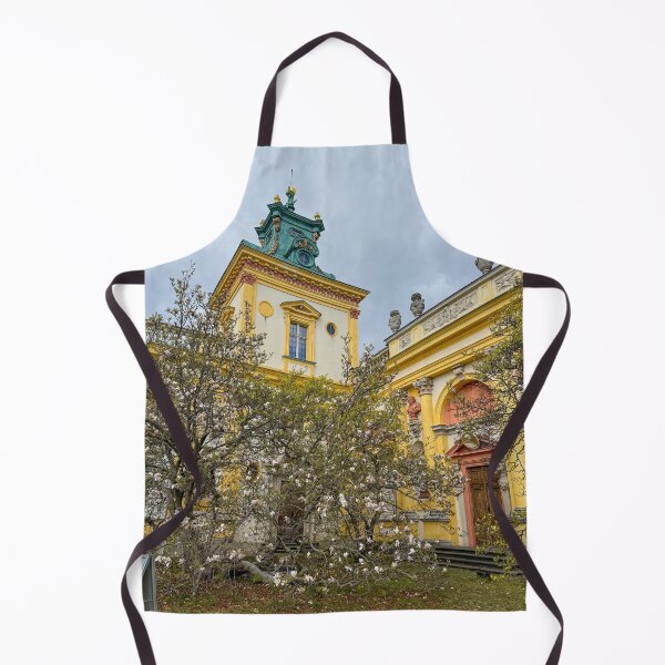 Item preview, Wilanow Palace Exterior Foliage designed and sold by offdutyplaces.