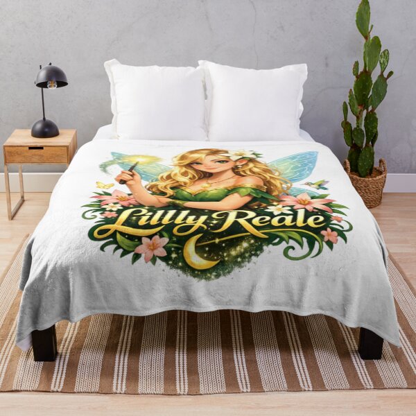 Item preview, Lilly Reale designed and sold by CatLovers Studio.