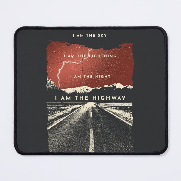 Item preview, The Highway 2000s Rock designed and sold by TKsuited.