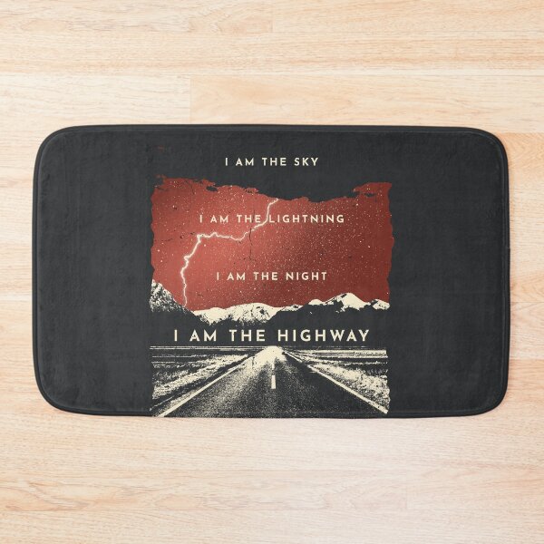 Item preview, The Highway 2000s Rock designed and sold by TKsuited.