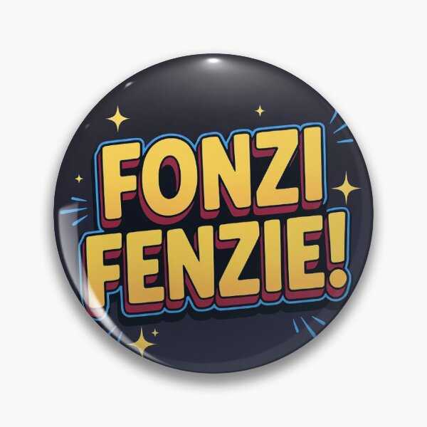 Item preview, Fonzie Fenzie! designed and sold by baga87.
