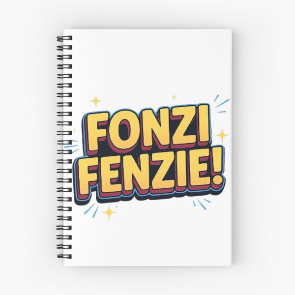 Item preview, Fonzie Fenzie! designed and sold by baga87.