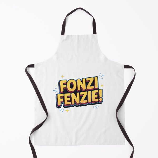 Item preview, Fonzie Fenzie! designed and sold by baga87.