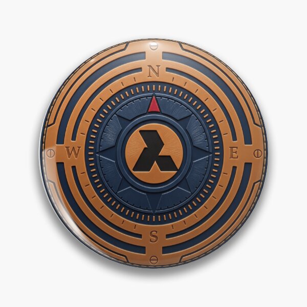 Item preview, BF6 RedSec Season Four Inspired Lost At Sea Uniform Patch designed and sold by Sellcooldesigns.