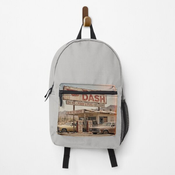 Item preview, Dope Dash Desert Gas Station designed and sold by Late Theory.