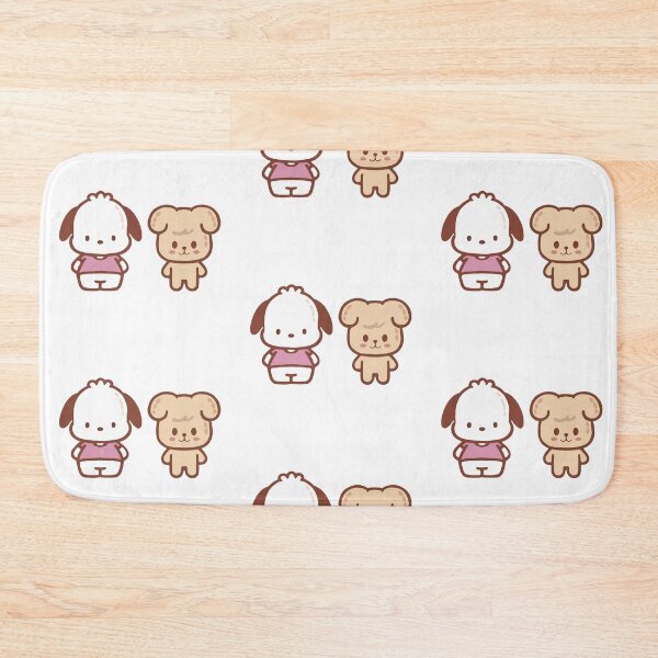 Item preview, SKZOO X SANRIO, PUPPYM AND POCHACCO  designed and sold by BokieMD.