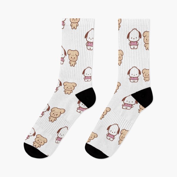 Item preview, SKZOO X SANRIO, PUPPYM Y  POCHACCO  designed and sold by BokieMD.