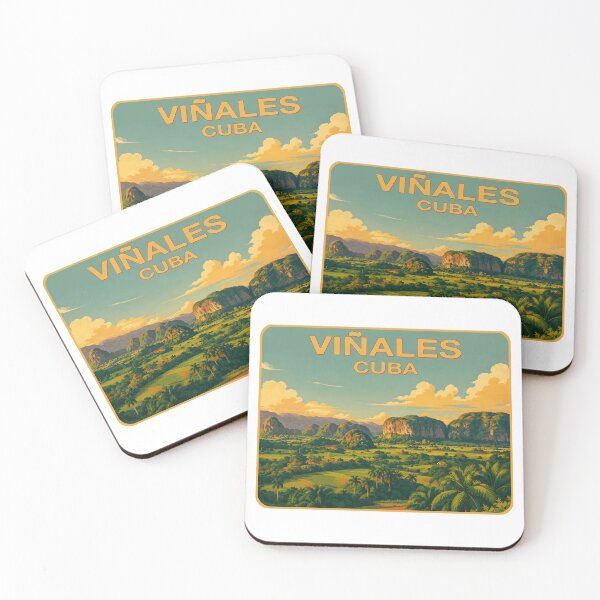 Item preview, Viñales, Cuba designed and sold by blankshirt.