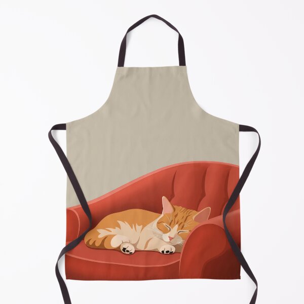 Item preview, kitten on the couch designed and sold by NorthNook.