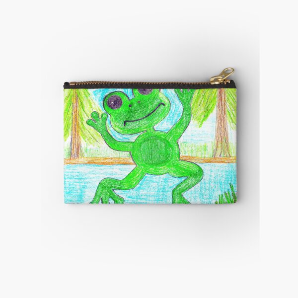Item preview, The Happy Lake Hopper designed and sold by Haxson37art.