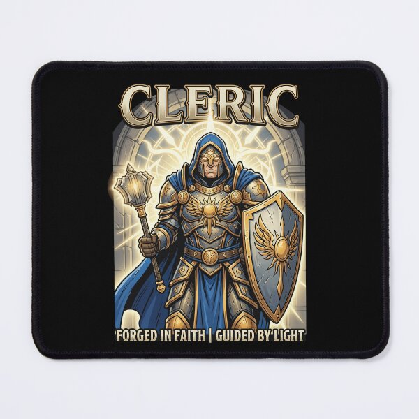 Item preview, DnD Cleric Divine Order designed and sold by MrHide.