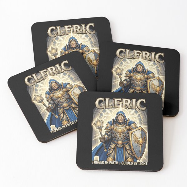 Item preview, DnD Cleric Divine Order designed and sold by MrHide.