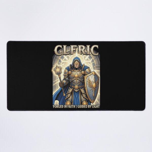 Item preview, DnD Cleric Divine Order designed and sold by MrHide.