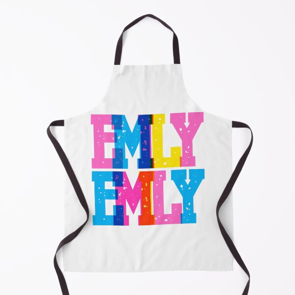 Item preview, EMILY WRITTEN AND NAME STILA 60'S designed and sold by infinitearte.
