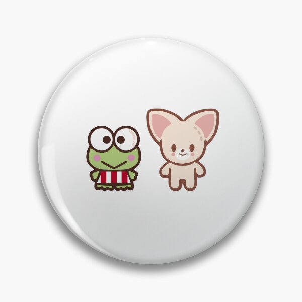 Item preview, SKZOO X SANRIO, FOXI.NY AND KEROPPI  designed and sold by BokieMD.