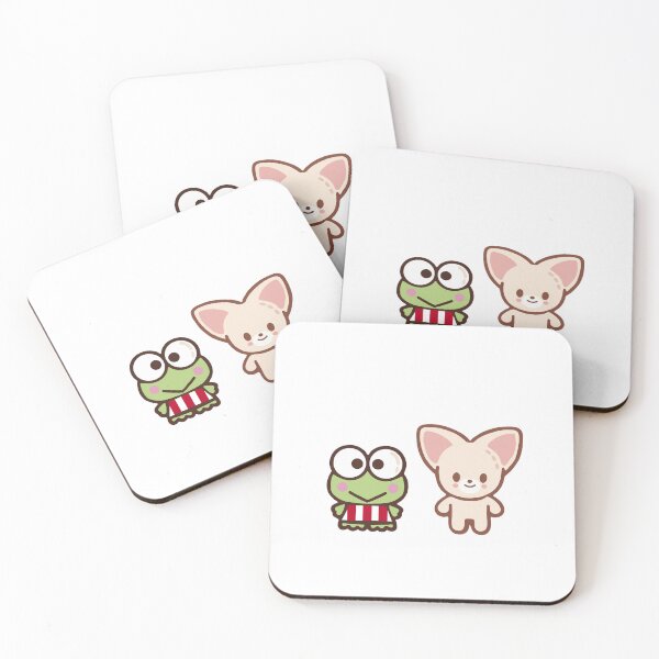Item preview, SKZOO X SANRIO, FOXI.NY AND KEROPPI  designed and sold by BokieMD.