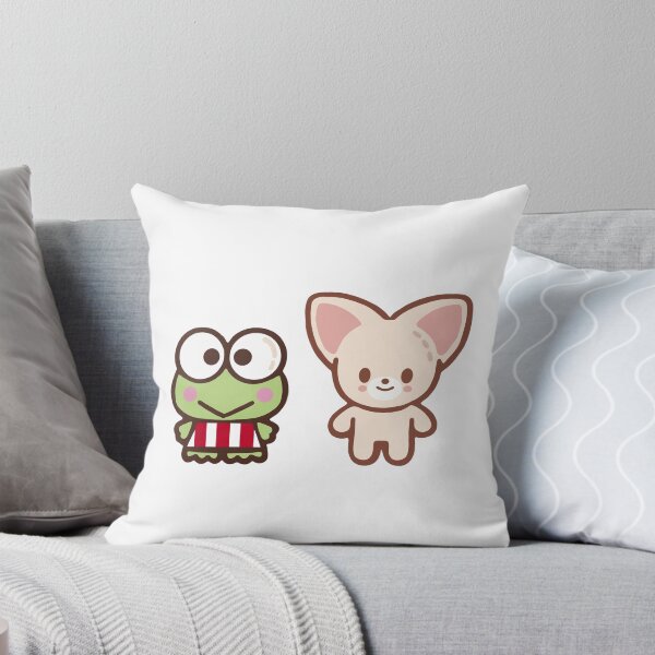 Item preview, SKZOO X SANRIO, FOXI.NY AND KEROPPI  designed and sold by BokieMD.