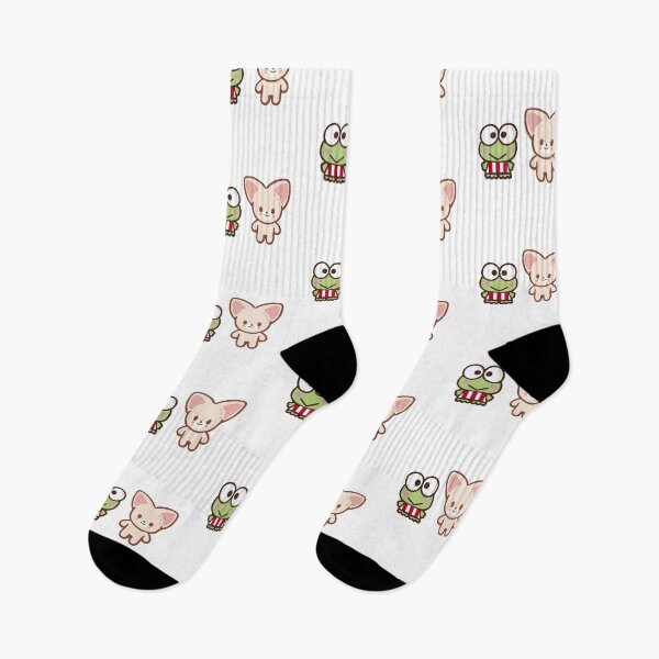 Item preview, SKZOO X SANRIO, FOXI.NY Y  KEROPPI  designed and sold by BokieMD.