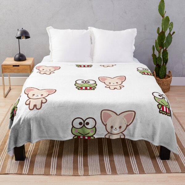 Item preview, SKZOO X SANRIO, FOXI.NY AND KEROPPI designed and sold by BokieMD.