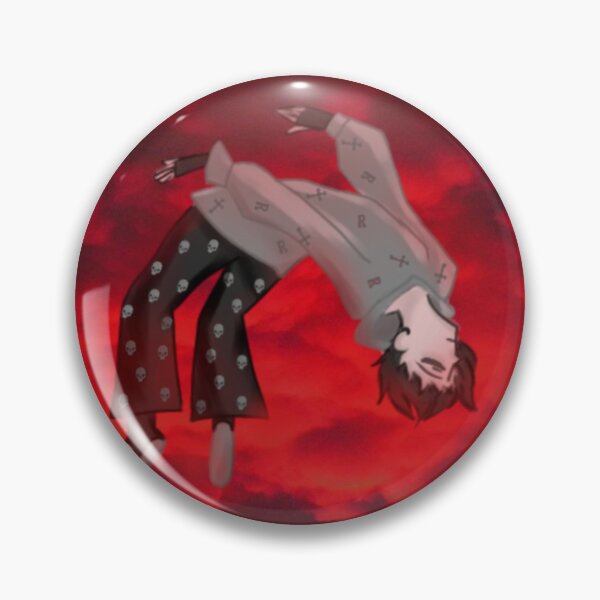 Item preview, Kets4eki in red sky fanart. designed and sold by YaroshMaria.