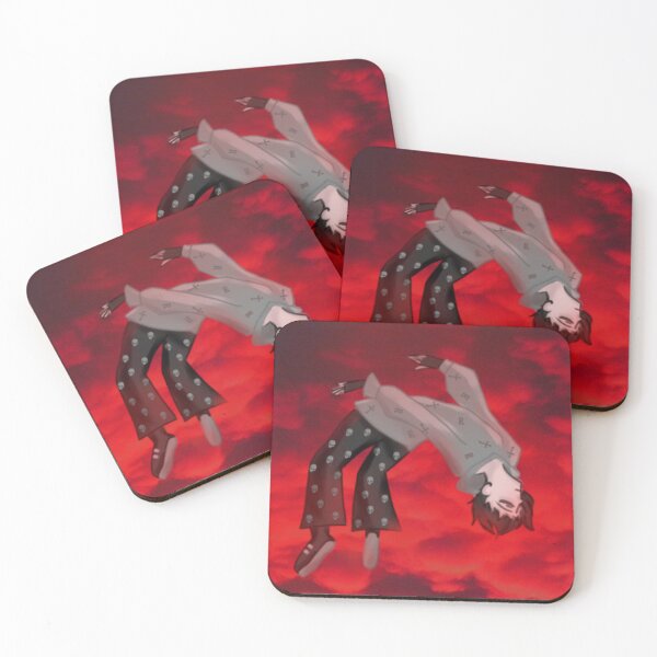 Item preview, Kets4eki in red sky fanart. designed and sold by YaroshMaria.