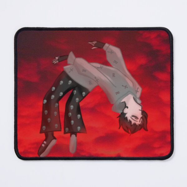 Item preview, Kets4eki in red sky fanart. designed and sold by YaroshMaria.