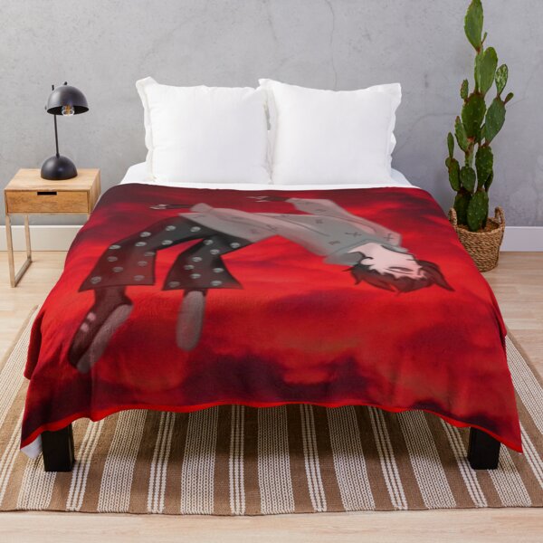 Item preview, Kets4eki in red sky fanart. designed and sold by YaroshMaria.