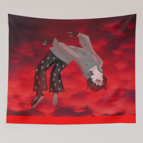 Item preview, Kets4eki in red sky fanart. designed and sold by YaroshMaria.