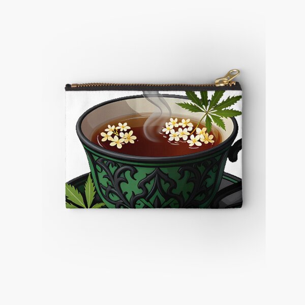 Item preview, Hemlock Tea Cup designed and sold by IllumeInk.