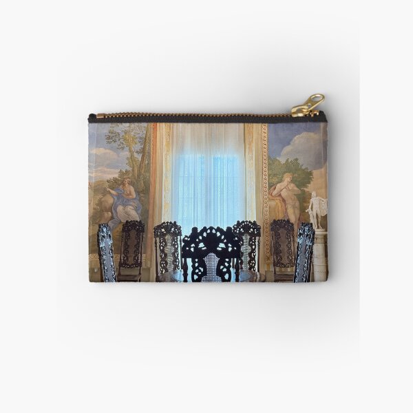 Item preview, Wilanow Palace Interior Dining Room with Frescoes designed and sold by offdutyplaces.