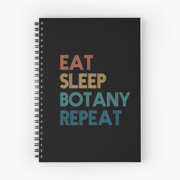 Item preview, Eat Sleep Botany Repeat - Gift For Botany Fans designed and sold by kindxinn.