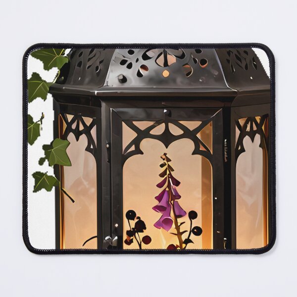 Item preview, Poison Garden Lantern designed and sold by IllumeInk.