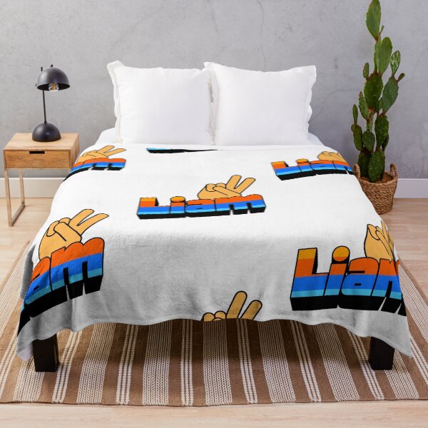 Item preview, LIAM NAME 60'S STYLE designed and sold by infinitearte.