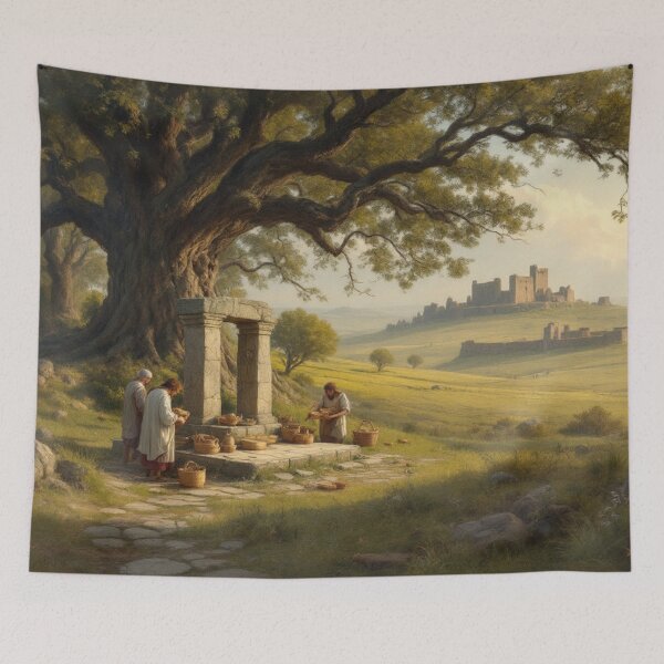 Item preview, Remains (early Middle Ages) designed and sold by jefboutique6150.