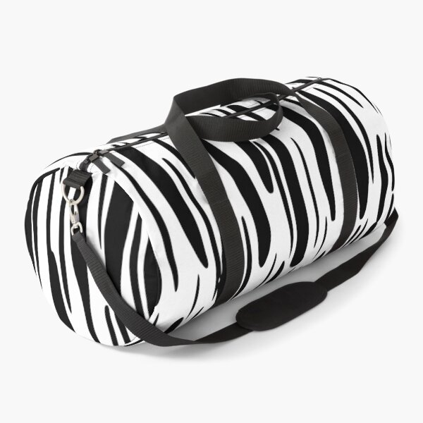 Item preview, Black and White Abstract Brushstroke Pattern Illustration designed and sold by BetweenForms.