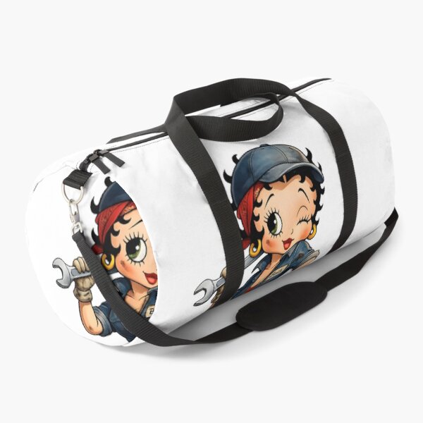 Item preview, VINTAGE 1930s BETTY BOOP DRESSED AS A MECHANIC designed and sold by infinitearte.