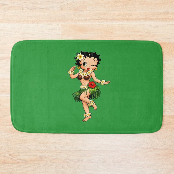 Item preview, VINTAGE 1930s BETTY BOOP DRESSED AS A HAWAIIAN designed and sold by infinitearte.
