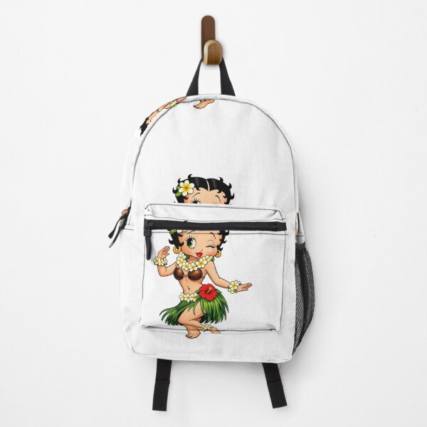Item preview, VINTAGE 1930s BETTY BOOP DRESSED AS A HAWAIIAN designed and sold by infinitearte.