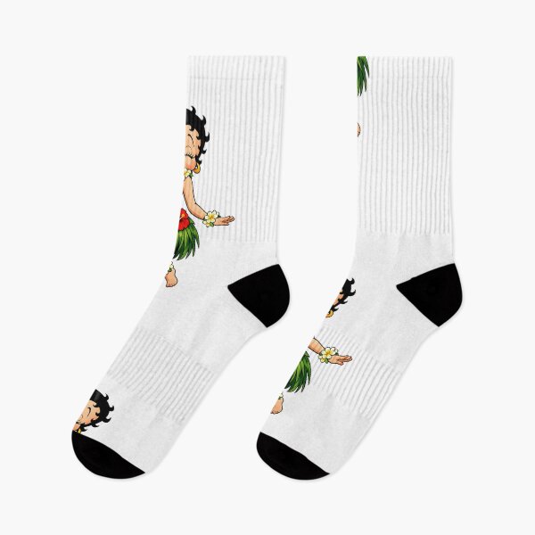 Item preview, VINTAGE 1930s BETTY BOOP DRESSED AS A HAWAIIAN designed and sold by infinitearte.