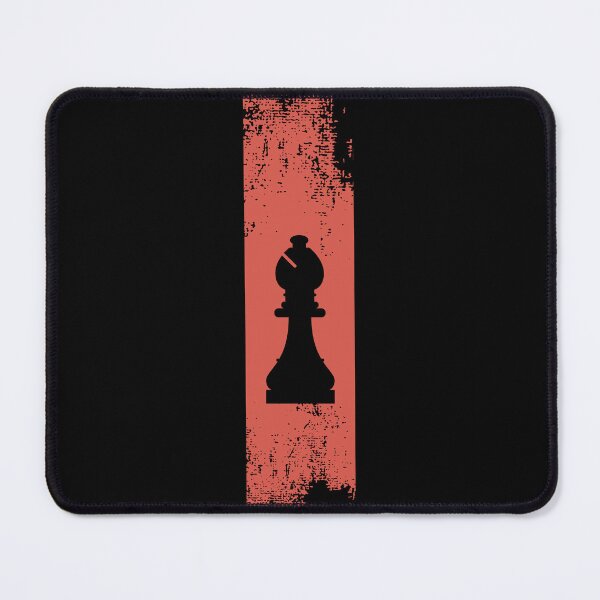 Item preview, Vintage Bishop Chess Piece Lover designed and sold by JFFStore.