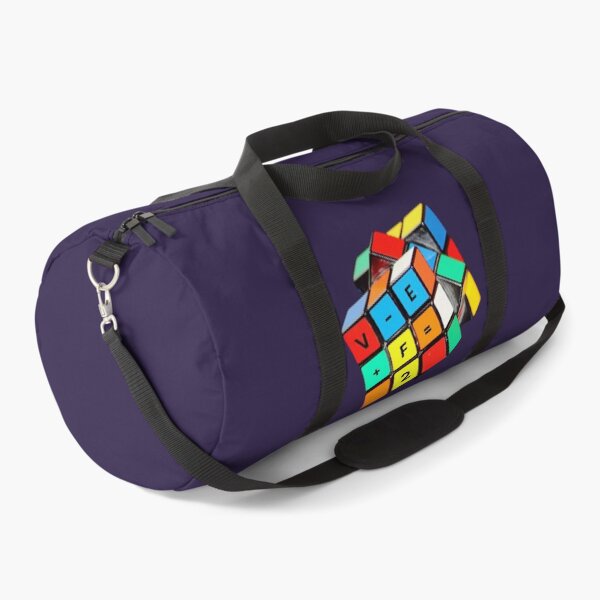 Item preview, Euler's Polyhedron Formula Rubik's Cube — Math & Science Art designed and sold by CreativeArtistL.